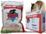 Sử dụng loại thuốc diệt chuột nào mang lại hiệu quả cao?