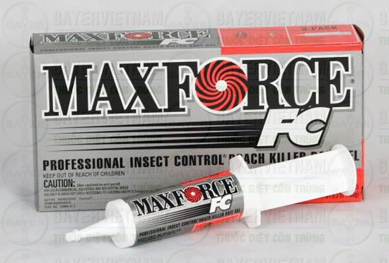 Thuốc diệt gián Maxforce Forte