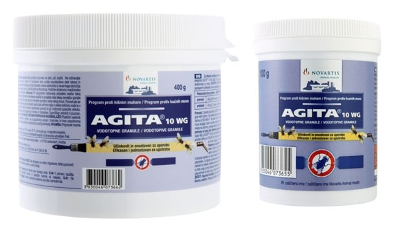 Mua thuốc diệt ruồi Agita 10 WG ở đ&acirc;u?